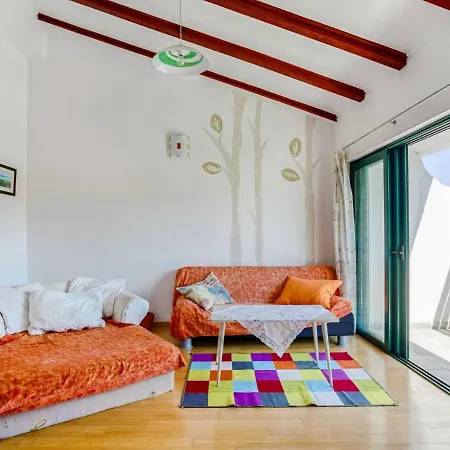 Appartamento Sea Apartment In Stomorska