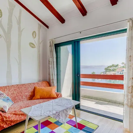Sea Apartment In Stomorska Stomorska